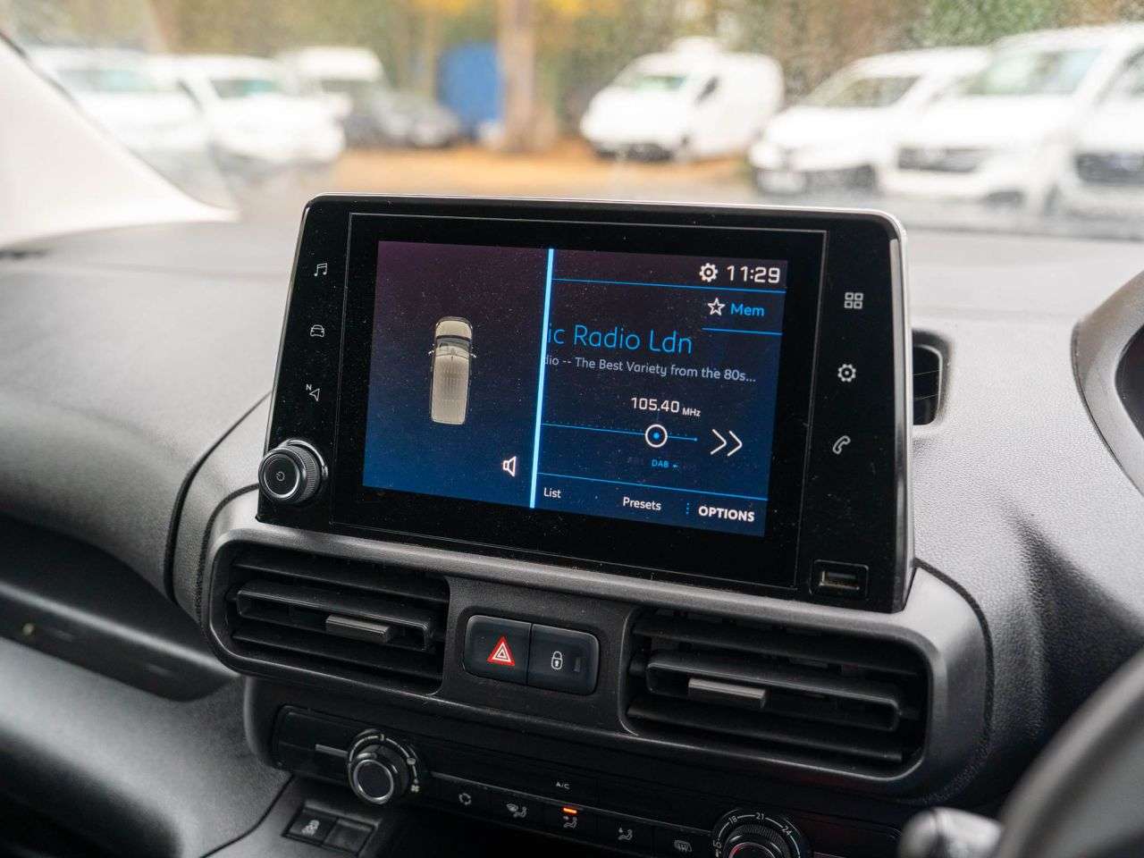 2019 PEUGEOT PARTNER 2019 PEUGEOT PARTNER