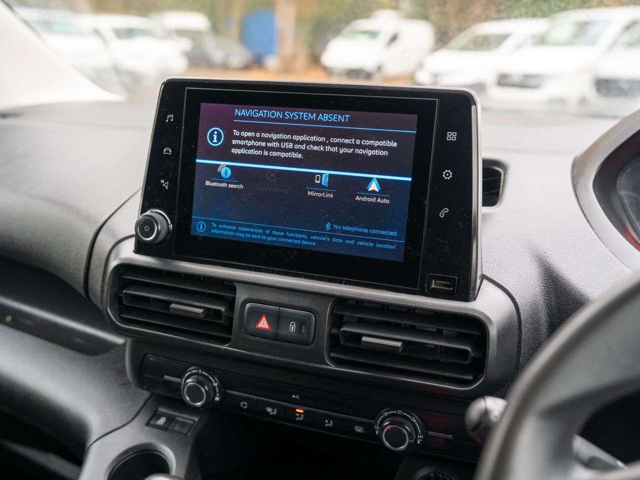 2019 PEUGEOT PARTNER 2019 PEUGEOT PARTNER