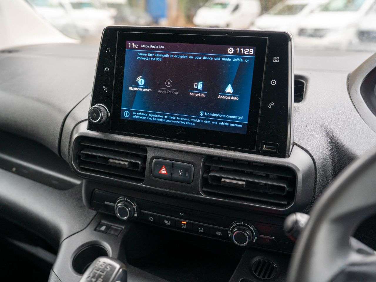 2019 PEUGEOT PARTNER 2019 PEUGEOT PARTNER