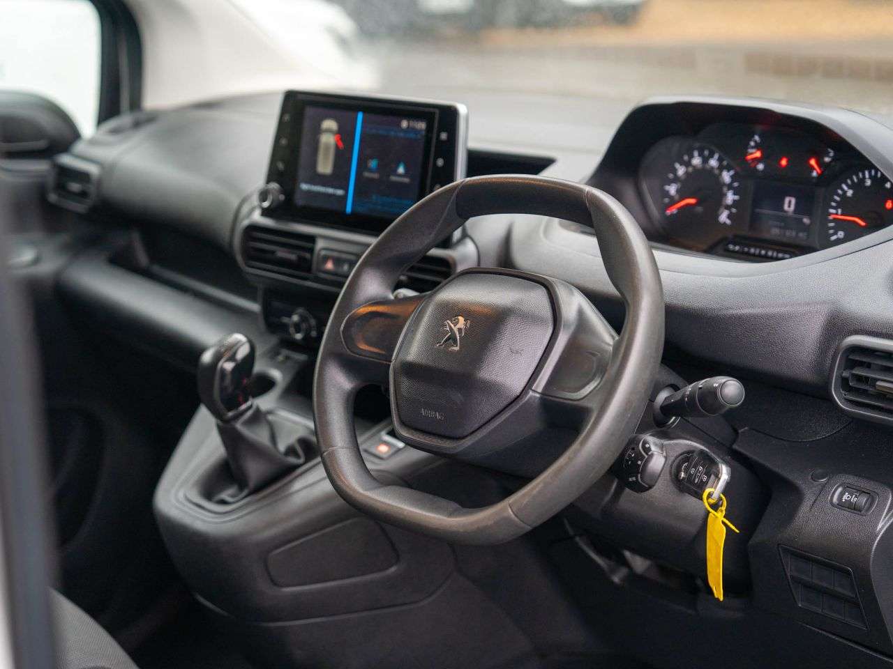 2019 PEUGEOT PARTNER 2019 PEUGEOT PARTNER