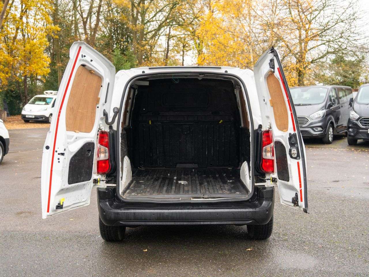 2019 PEUGEOT PARTNER 2019 PEUGEOT PARTNER