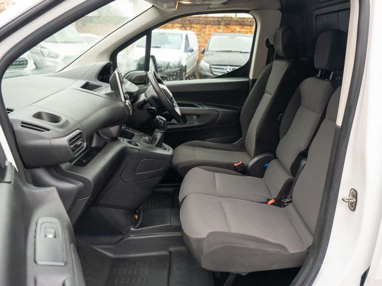 2019 PEUGEOT PARTNER 2019 PEUGEOT PARTNER