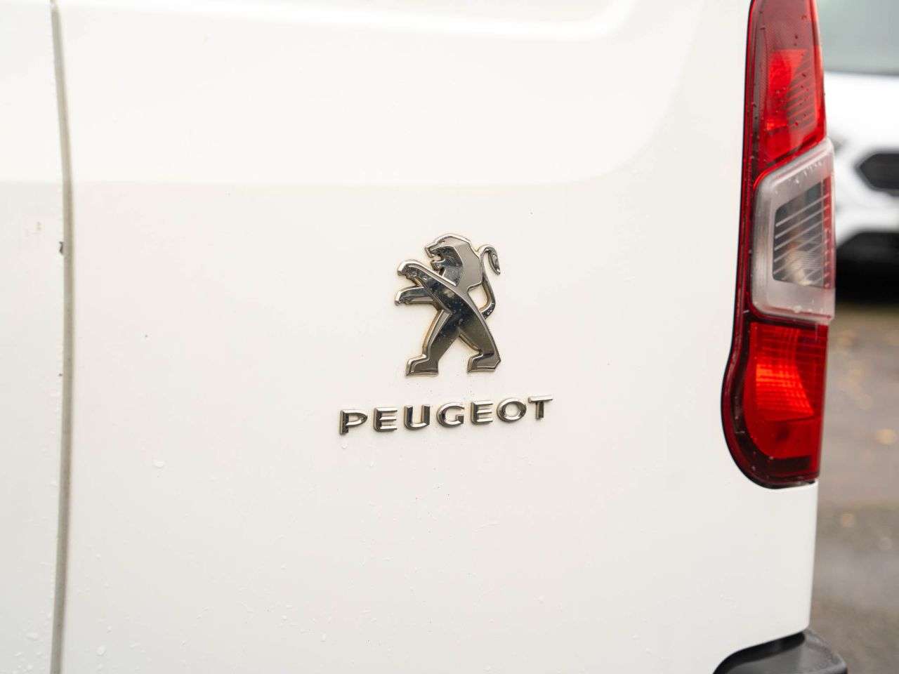 2019 PEUGEOT PARTNER 2019 PEUGEOT PARTNER
