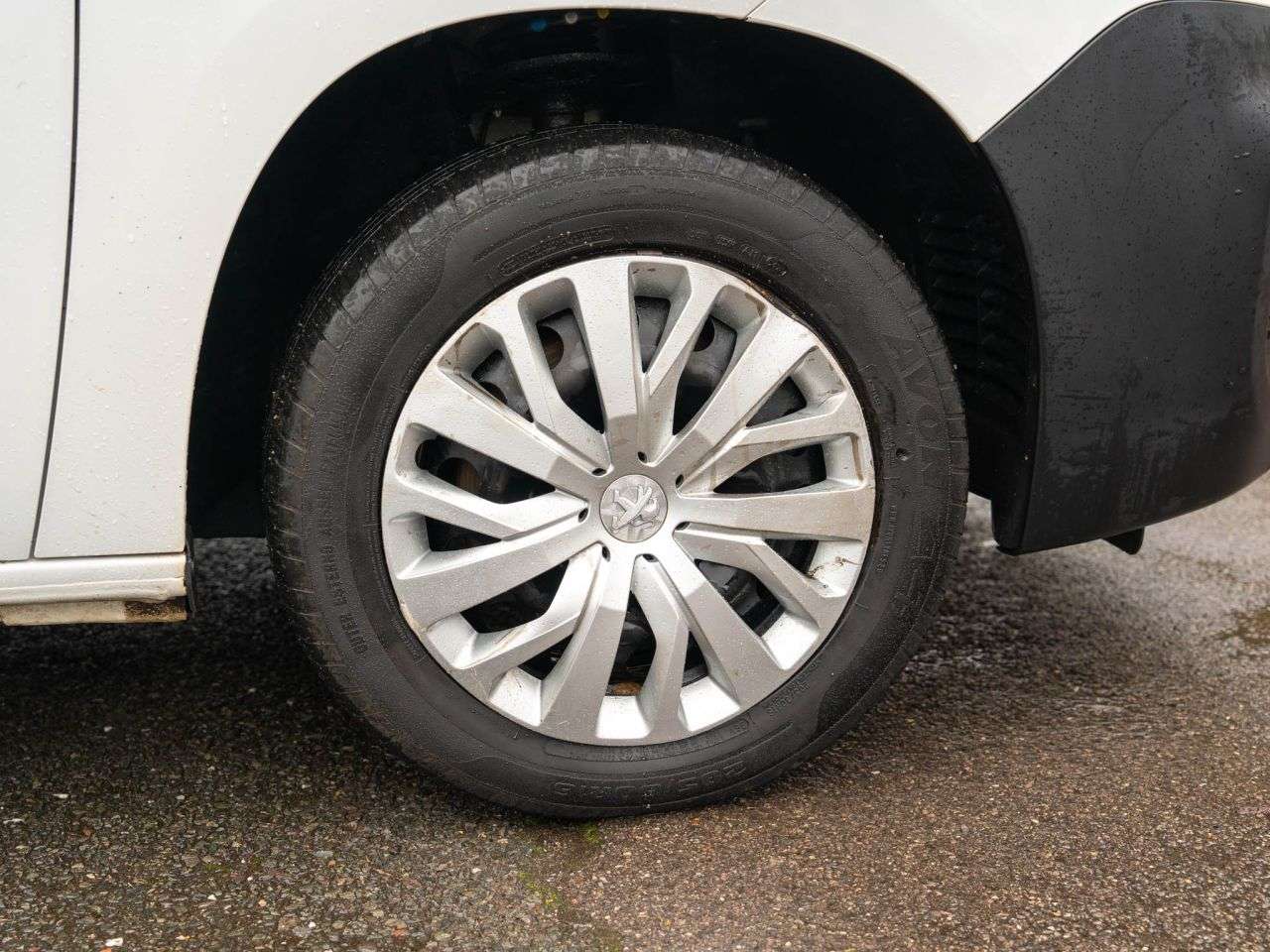 2019 PEUGEOT PARTNER 2019 PEUGEOT PARTNER