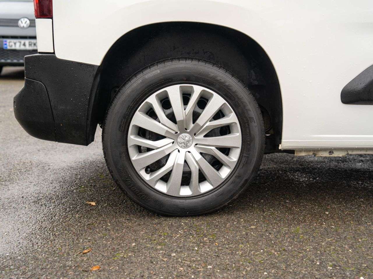 2019 PEUGEOT PARTNER 2019 PEUGEOT PARTNER