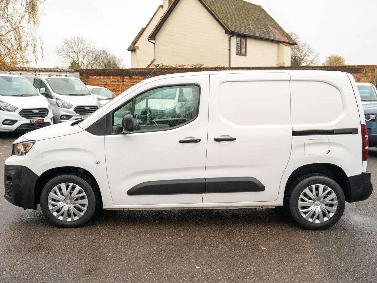 2019 PEUGEOT PARTNER 2019 PEUGEOT PARTNER