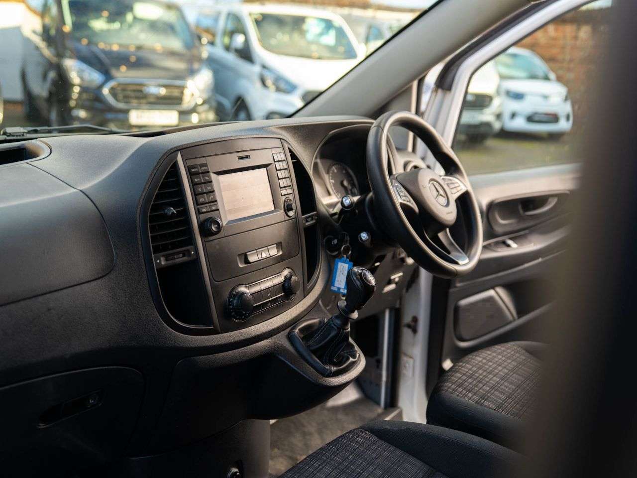 2019 MERCEDES-BENZ VITO 2019 MERCEDES-BENZ VITO