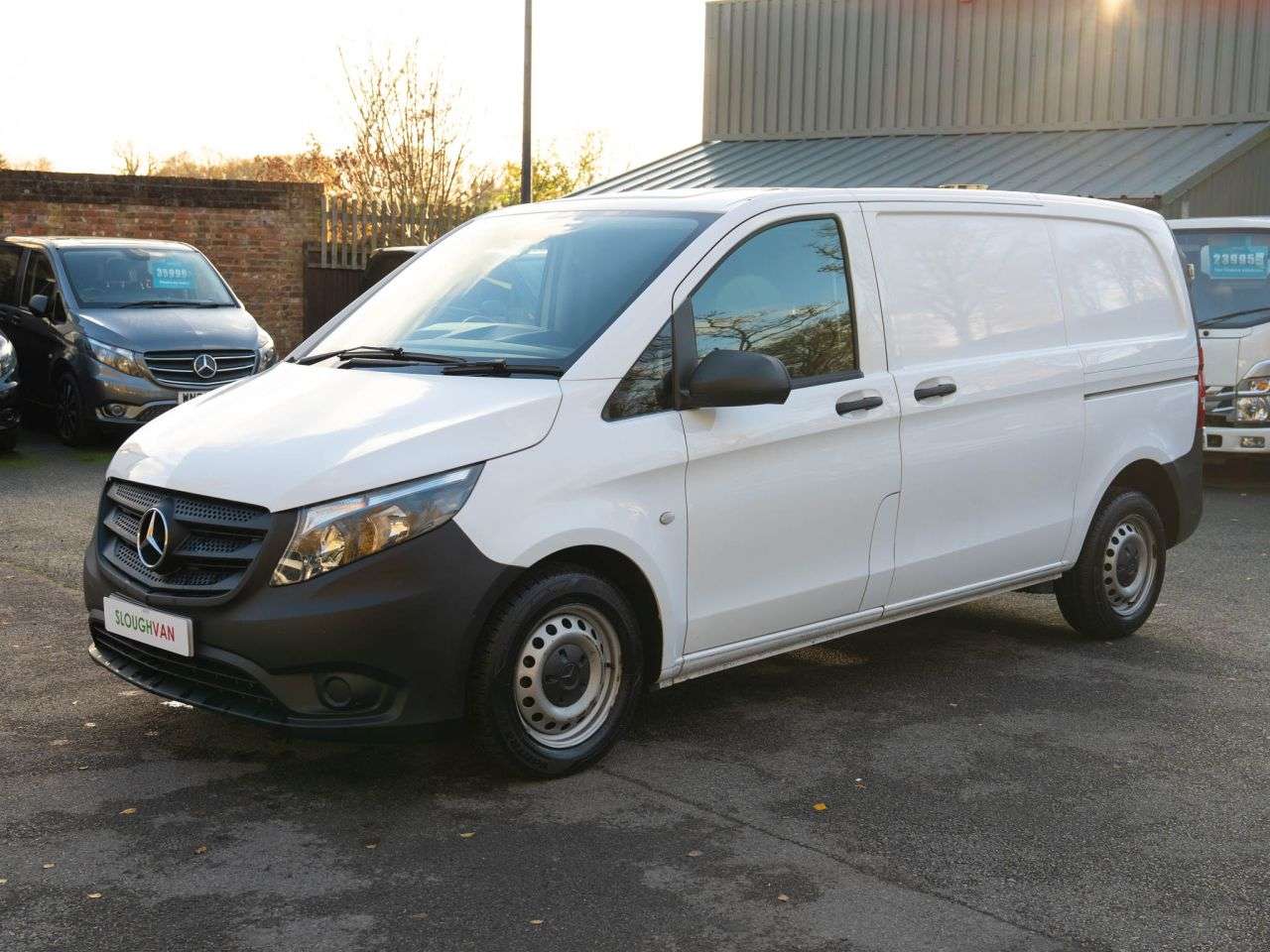 2019 MERCEDES-BENZ VITO 2019 MERCEDES-BENZ VITO