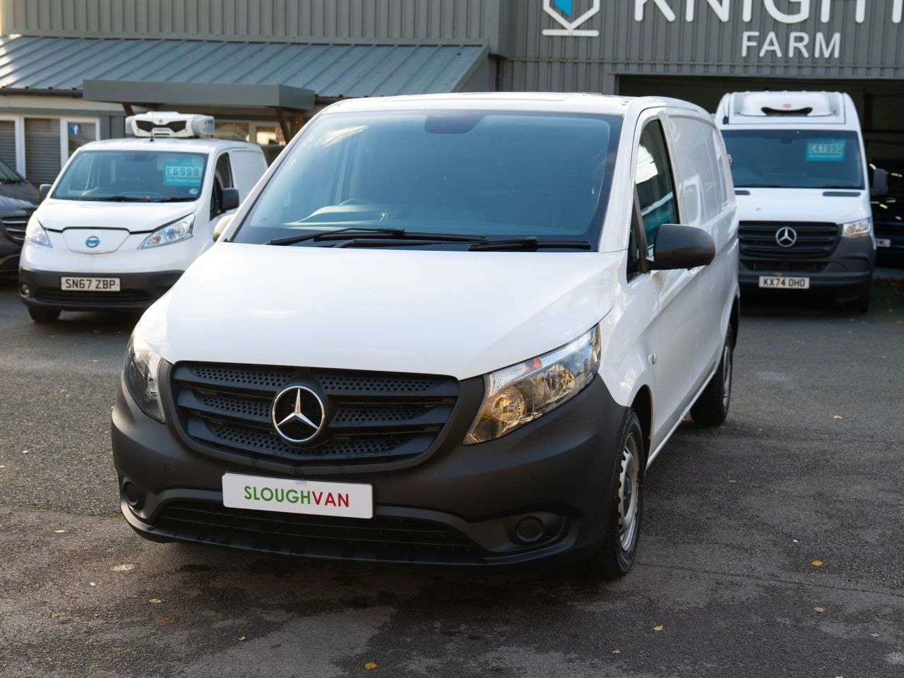 A 2019 MERCEDES-BENZ VITO 1.6 111 CDI Panel Van 5dr Diesel Manual FWD L1 Euro 6 (114 ps) AIRCON, REVE A 2019 MERCEDES-BENZ VITO 1.6 111 CDI Panel Van 5dr Diesel Manual FWD L1 Euro 6 (114 ps) AIRCON, REVE