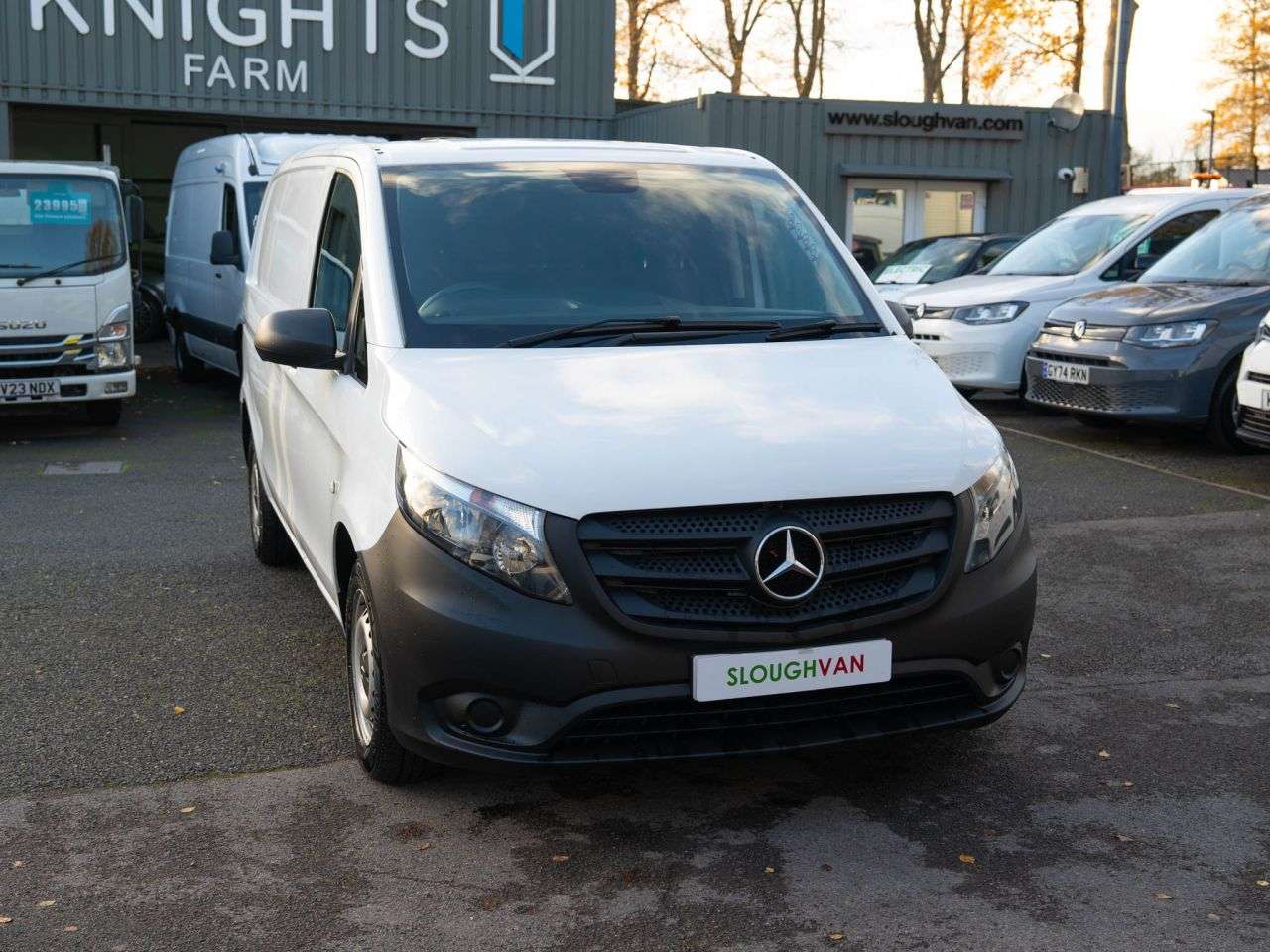 A 2019 MERCEDES-BENZ VITO 1.6 111 CDI Panel Van 5dr Diesel Manual FWD L1 Euro 6 (114 ps) AIRCON, REVE A 2019 MERCEDES-BENZ VITO 1.6 111 CDI Panel Van 5dr Diesel Manual FWD L1 Euro 6 (114 ps) AIRCON, REVE