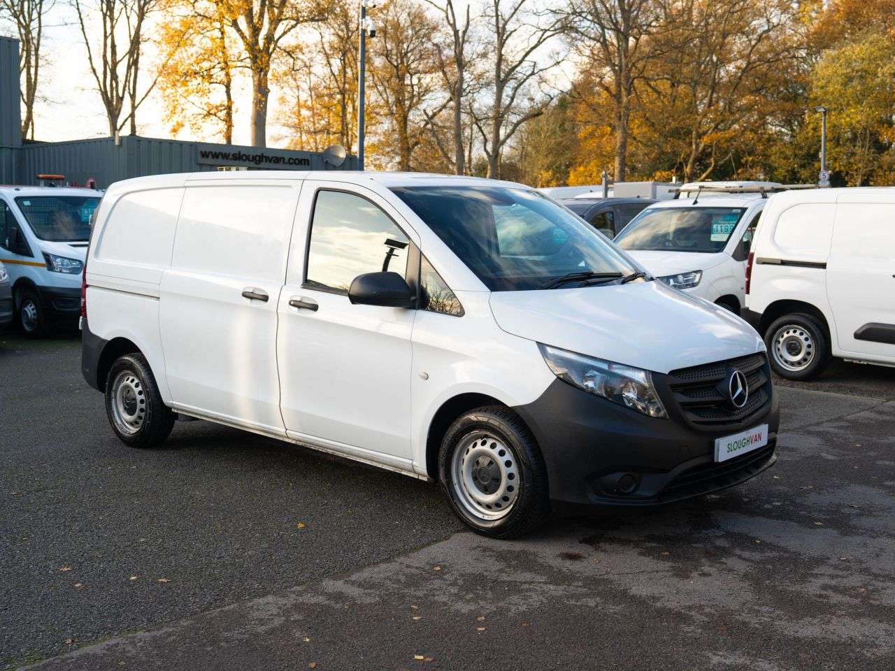 A 2019 MERCEDES-BENZ VITO 1.6 111 CDI Panel Van 5dr Diesel Manual FWD L1 Euro 6 (114 ps) AIRCON, REVE A 2019 MERCEDES-BENZ VITO 1.6 111 CDI Panel Van 5dr Diesel Manual FWD L1 Euro 6 (114 ps) AIRCON, REVE