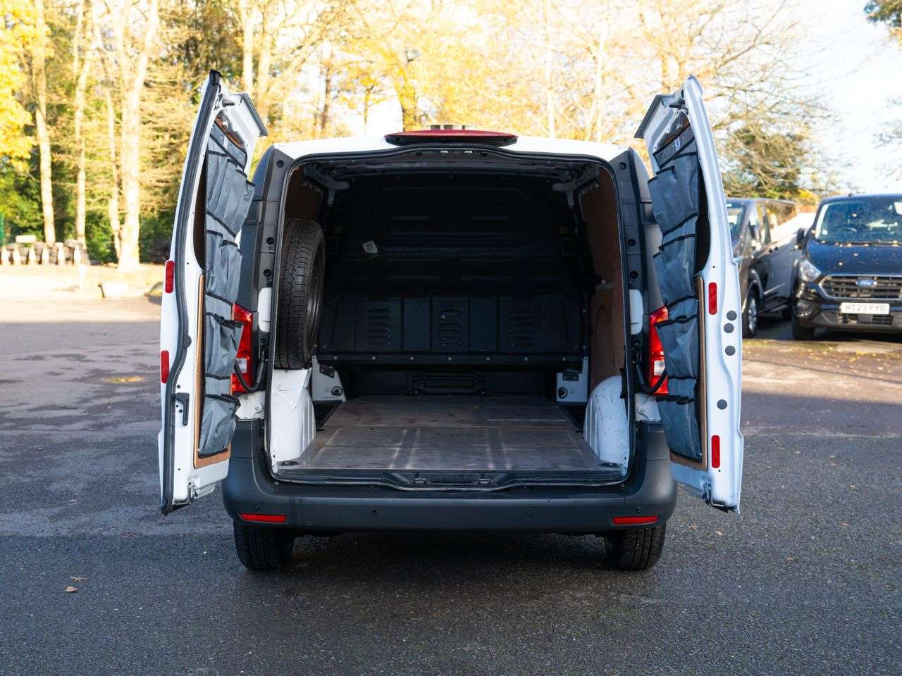 2019 MERCEDES-BENZ VITO 2019 MERCEDES-BENZ VITO