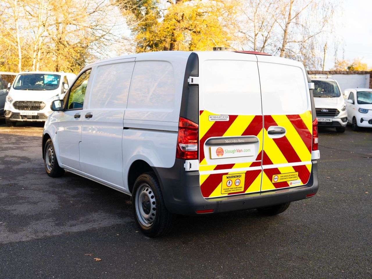 2019 MERCEDES-BENZ VITO 2019 MERCEDES-BENZ VITO