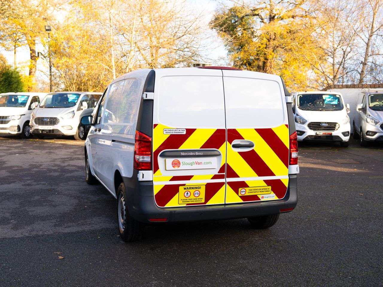 2019 MERCEDES-BENZ VITO 2019 MERCEDES-BENZ VITO