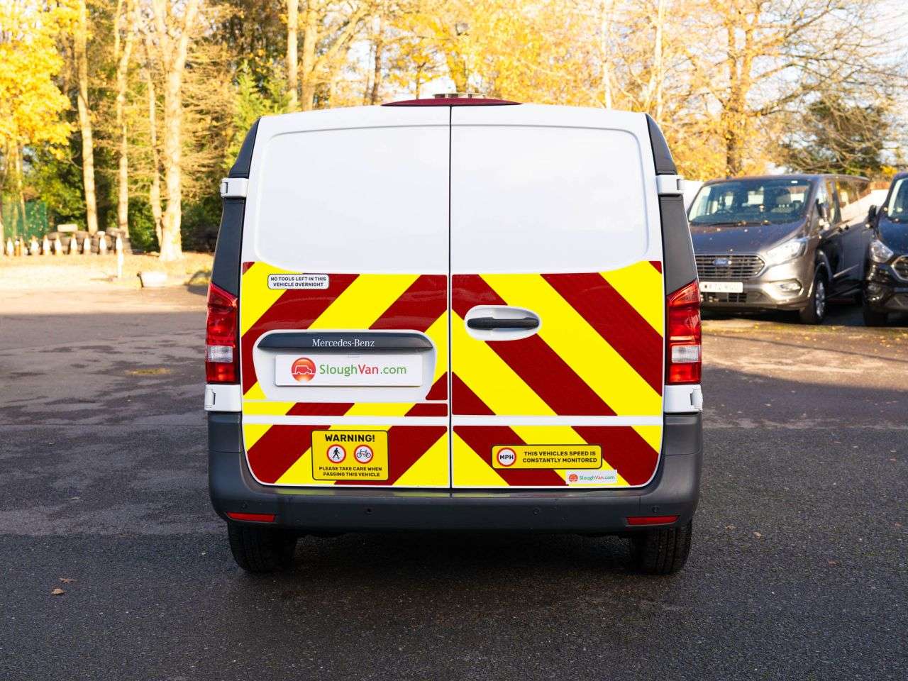 2019 MERCEDES-BENZ VITO 2019 MERCEDES-BENZ VITO