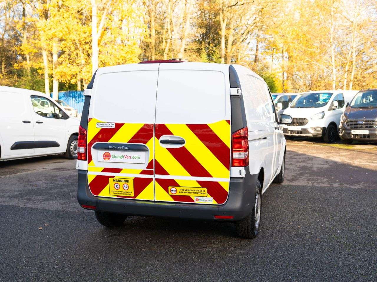 2019 MERCEDES-BENZ VITO 2019 MERCEDES-BENZ VITO