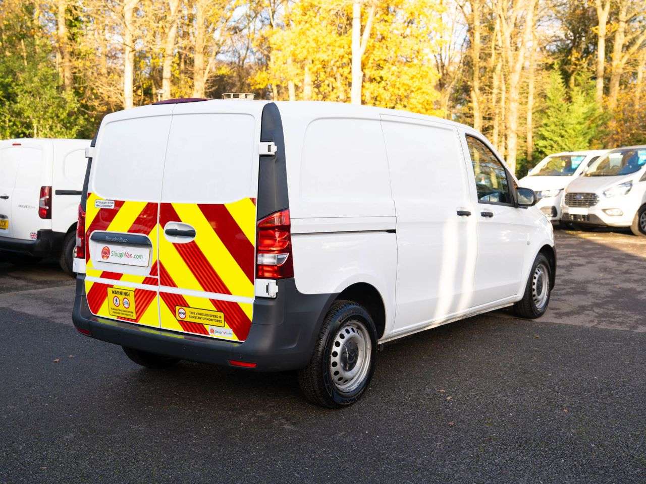 2019 MERCEDES-BENZ VITO 2019 MERCEDES-BENZ VITO
