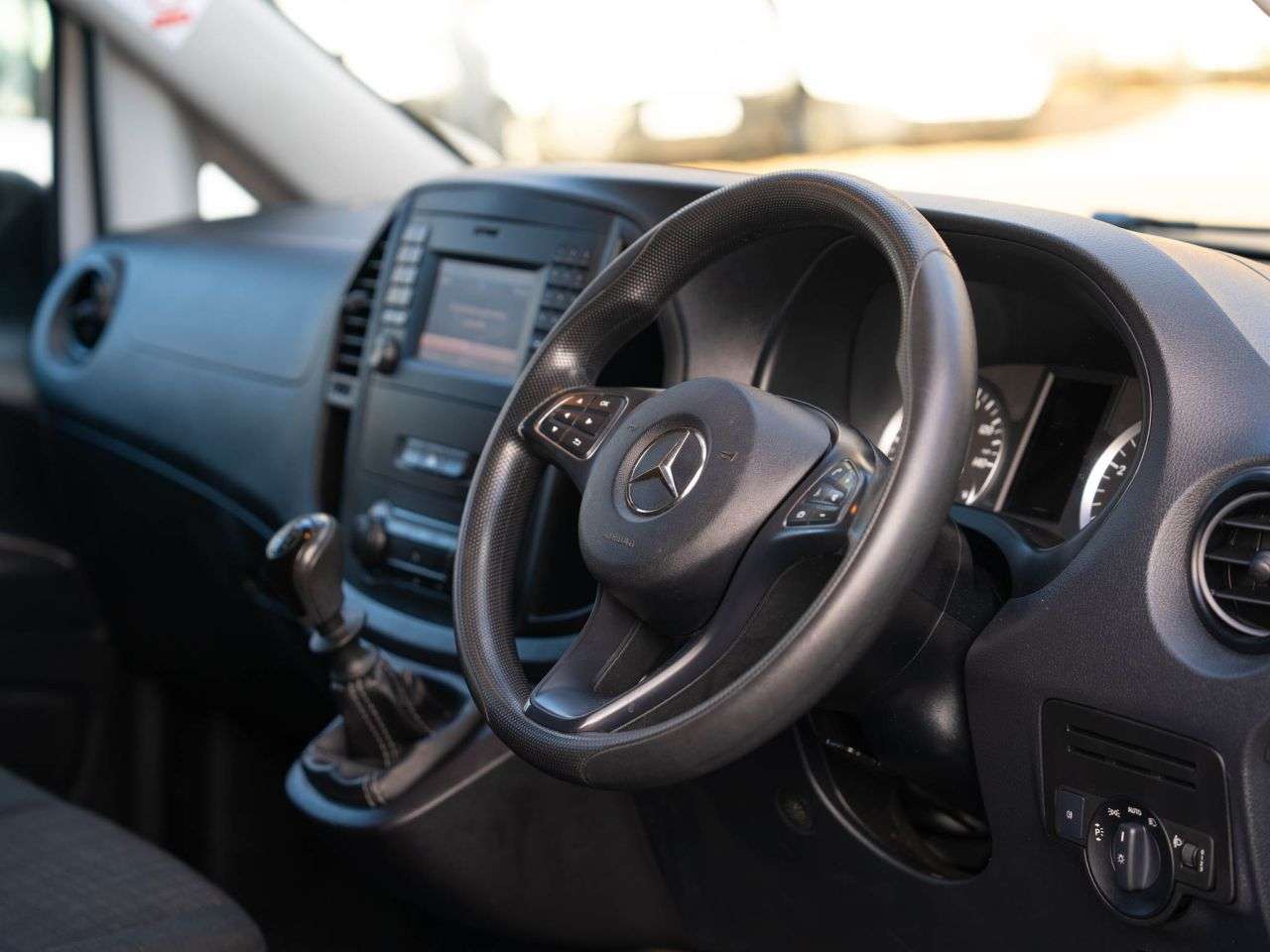 2019 MERCEDES-BENZ VITO 2019 MERCEDES-BENZ VITO