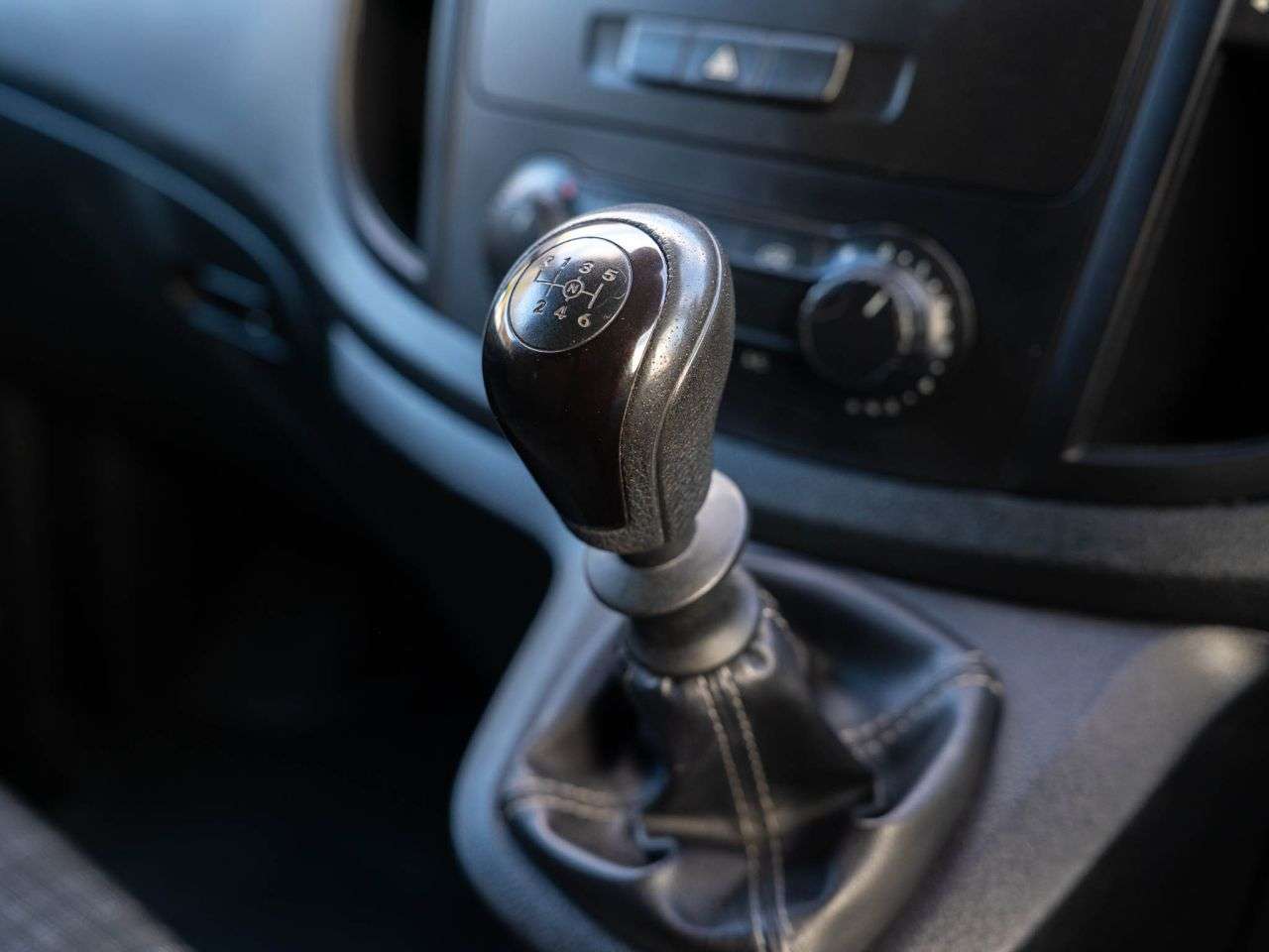 2019 MERCEDES-BENZ VITO 2019 MERCEDES-BENZ VITO