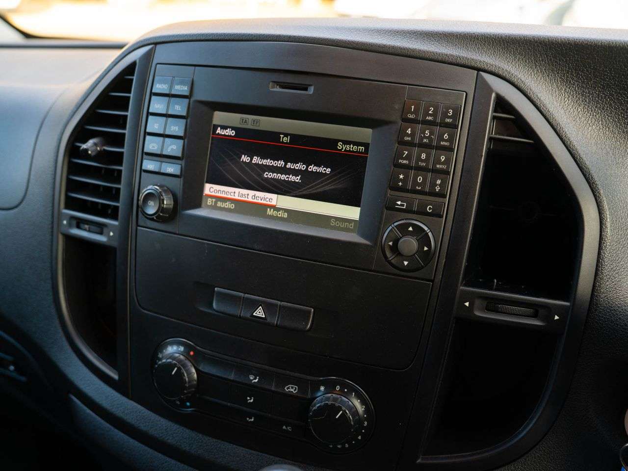 2019 MERCEDES-BENZ VITO 2019 MERCEDES-BENZ VITO