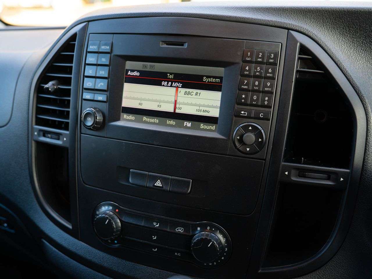 2019 MERCEDES-BENZ VITO 2019 MERCEDES-BENZ VITO