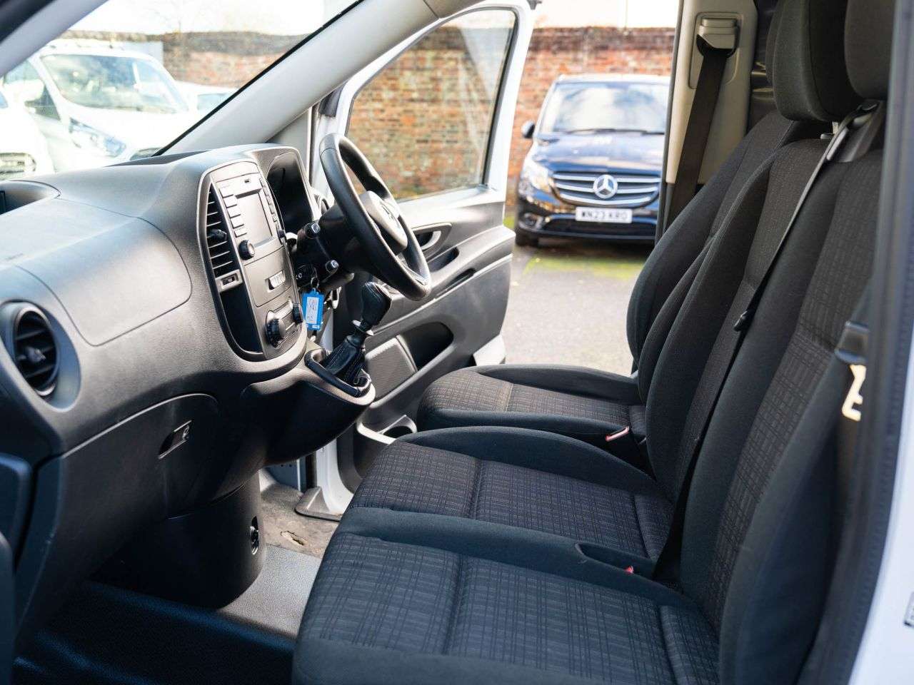 2019 MERCEDES-BENZ VITO 2019 MERCEDES-BENZ VITO