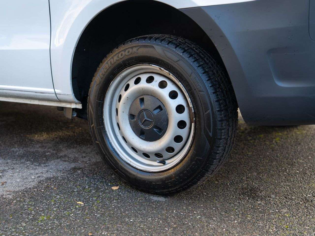 2019 MERCEDES-BENZ VITO 2019 MERCEDES-BENZ VITO