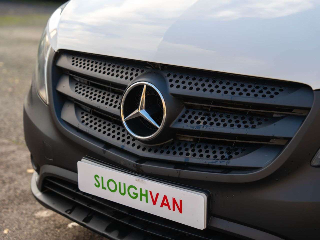 2019 MERCEDES-BENZ VITO 2019 MERCEDES-BENZ VITO