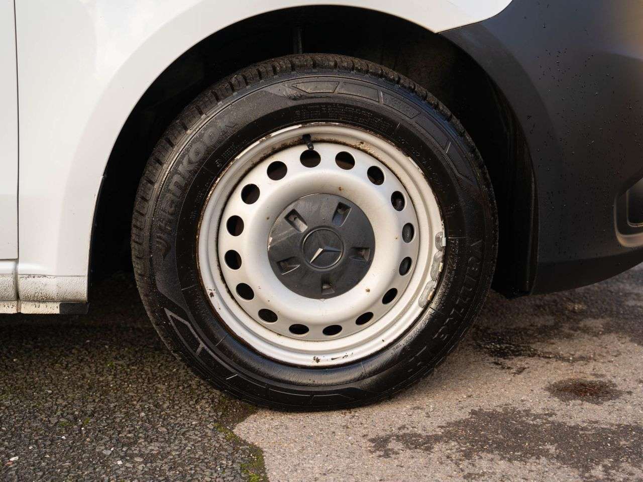 2019 MERCEDES-BENZ VITO 2019 MERCEDES-BENZ VITO