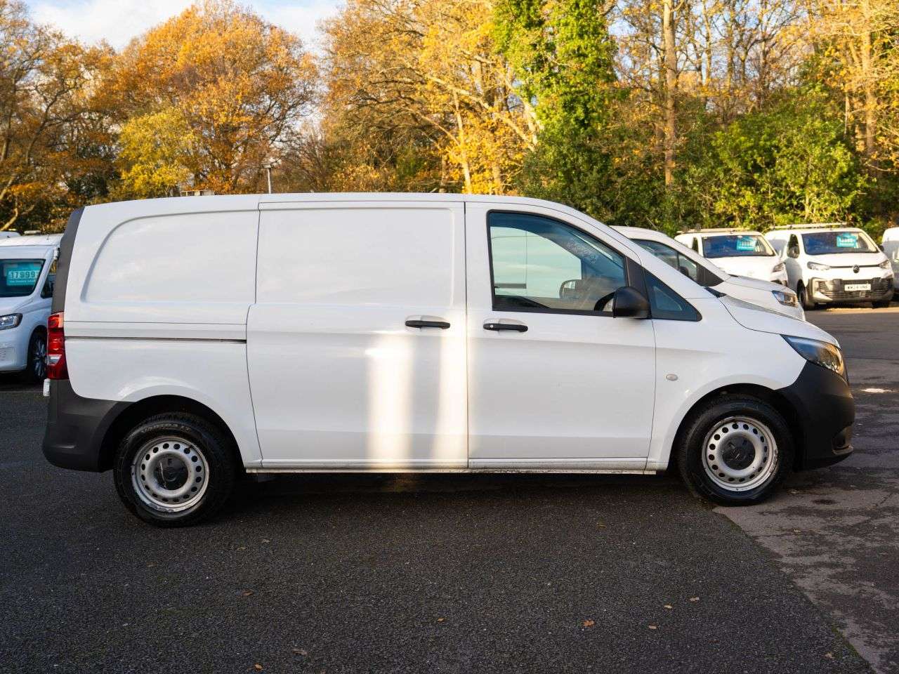 2019 MERCEDES-BENZ VITO 2019 MERCEDES-BENZ VITO