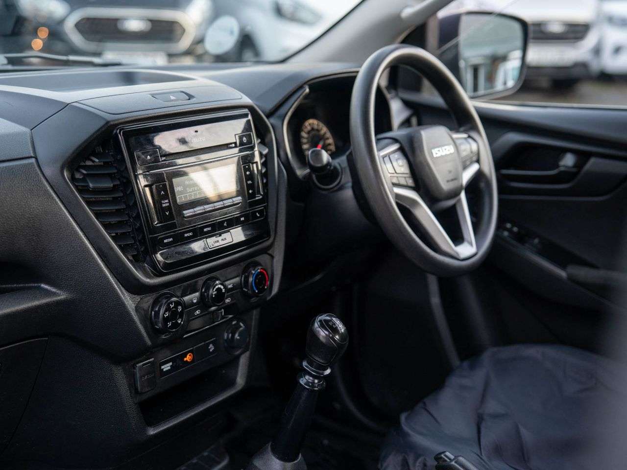 2022 ISUZU D-MAX 2022 ISUZU D-MAX