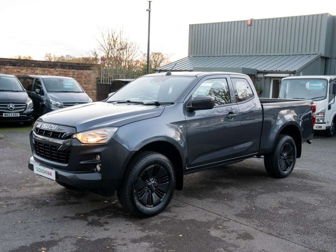 2022 ISUZU D-MAX 2022 ISUZU D-MAX