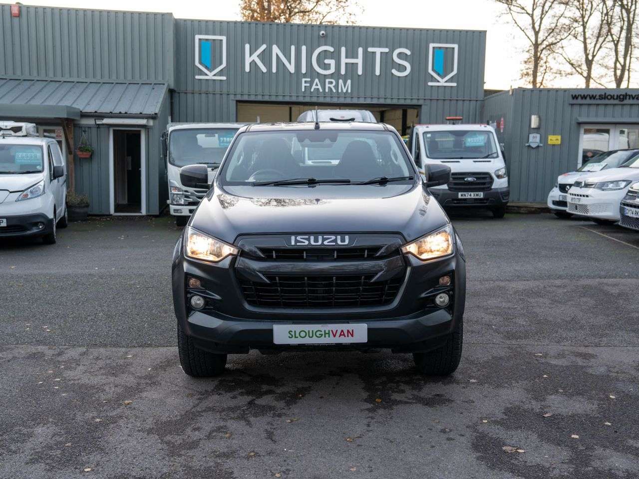 A 2022 ISUZU D-MAX 1.9 TD Utility Diff Lock Pickup Extended Cab 2dr Diesel Manual 4WD Euro 6 ( A 2022 ISUZU D-MAX 1.9 TD Utility Diff Lock Pickup Extended Cab 2dr Diesel Manual 4WD Euro 6 (