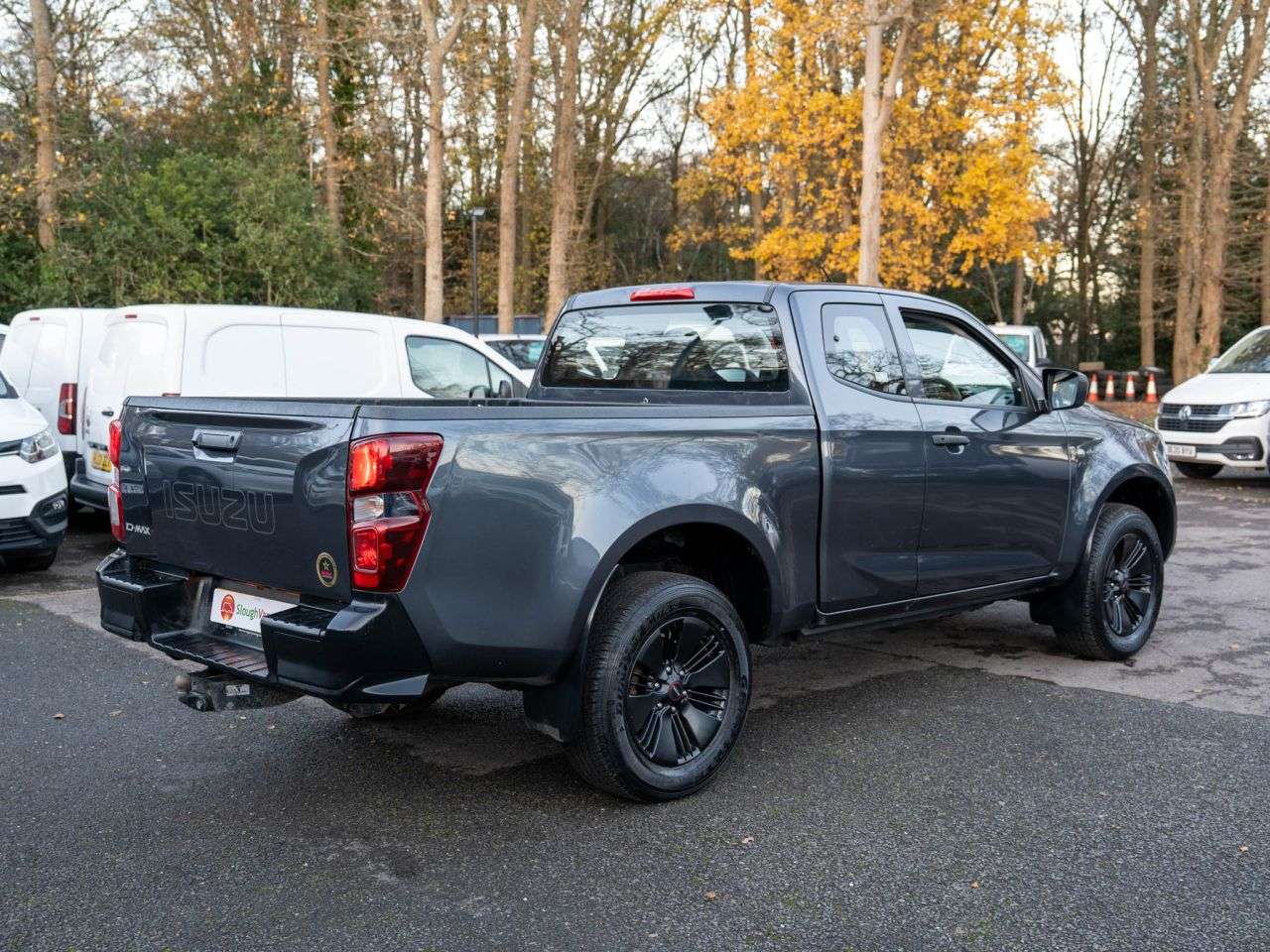2022 ISUZU D-MAX 2022 ISUZU D-MAX
