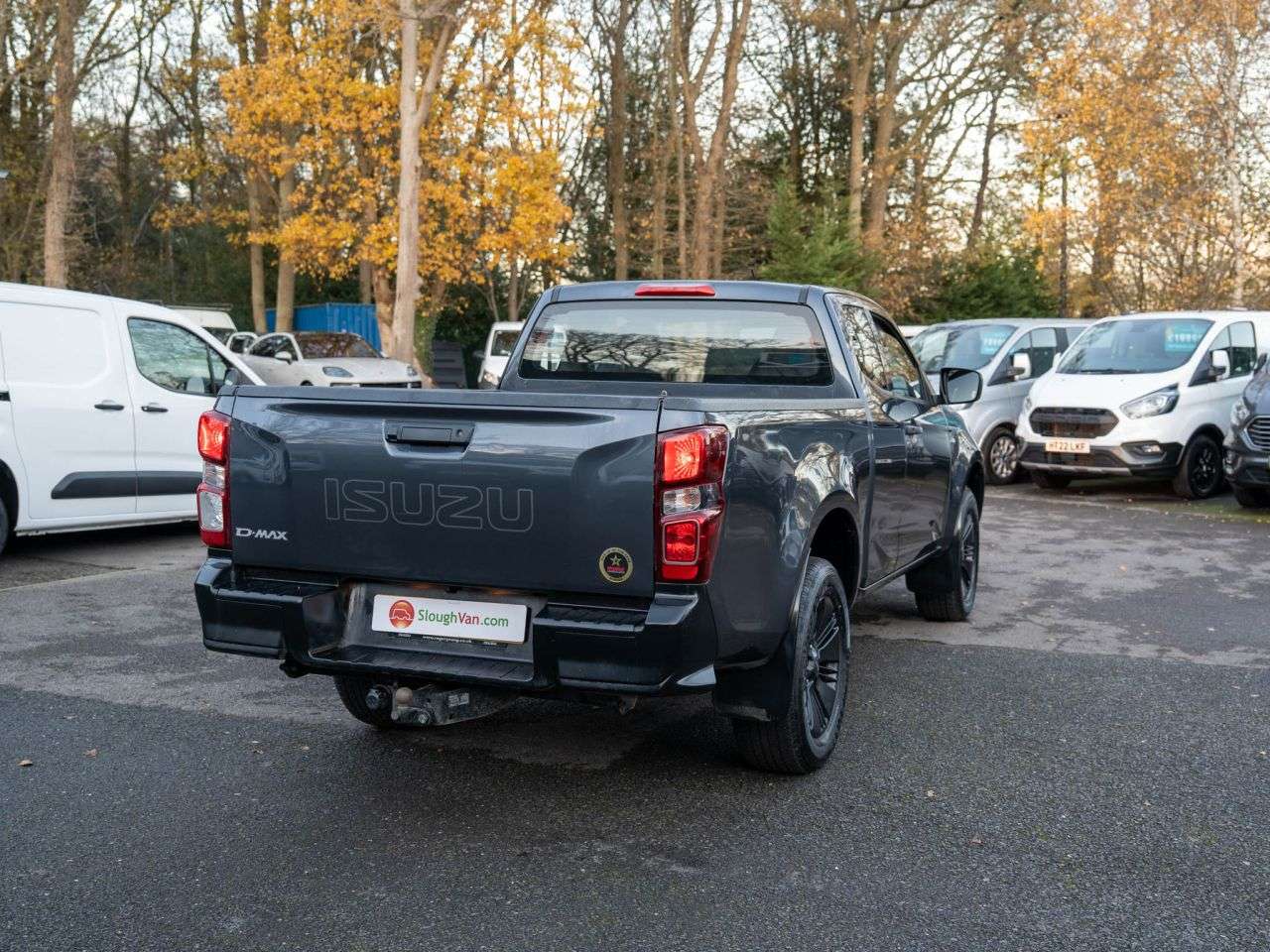 2022 ISUZU D-MAX 2022 ISUZU D-MAX