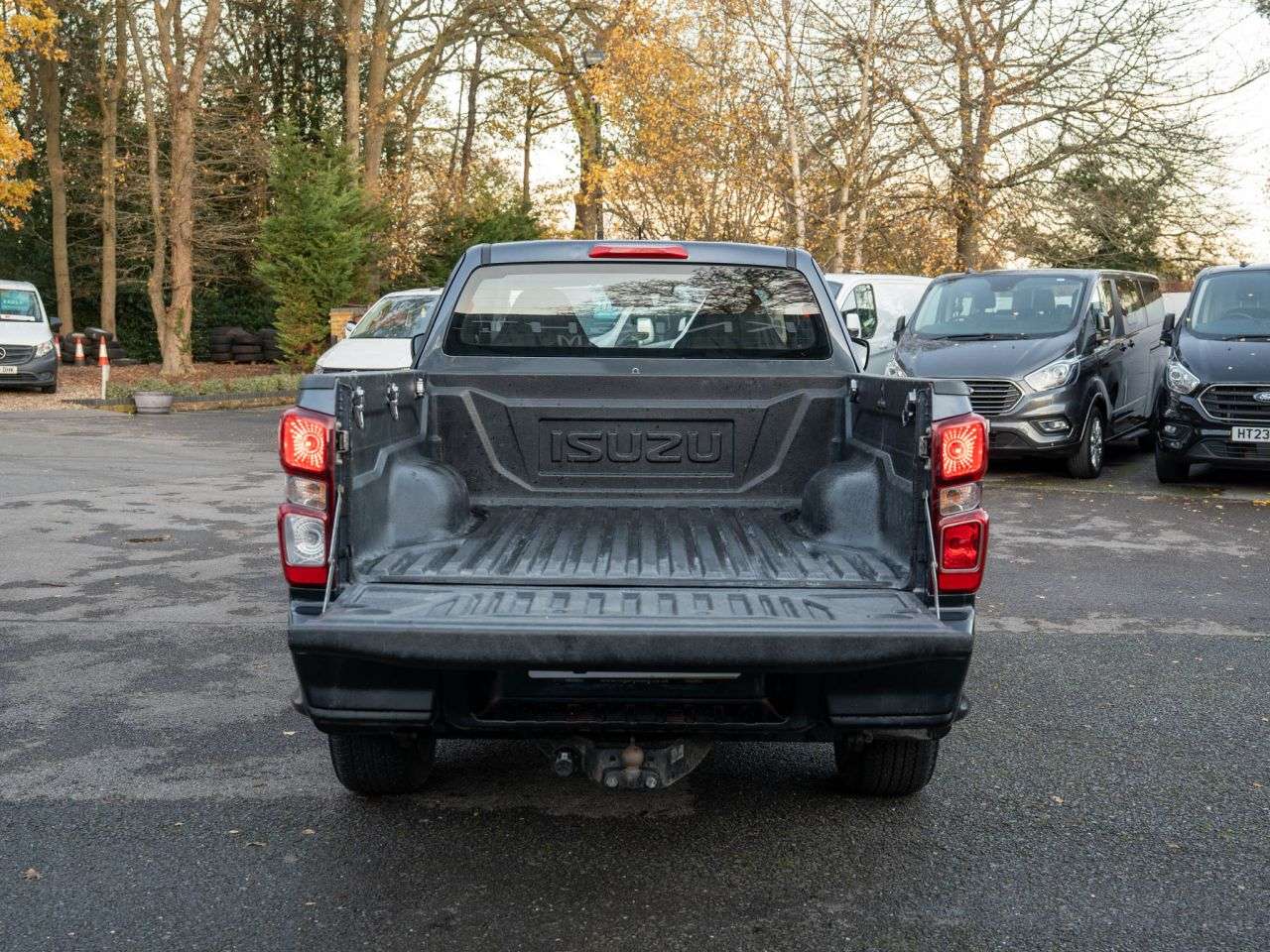 2022 ISUZU D-MAX 2022 ISUZU D-MAX