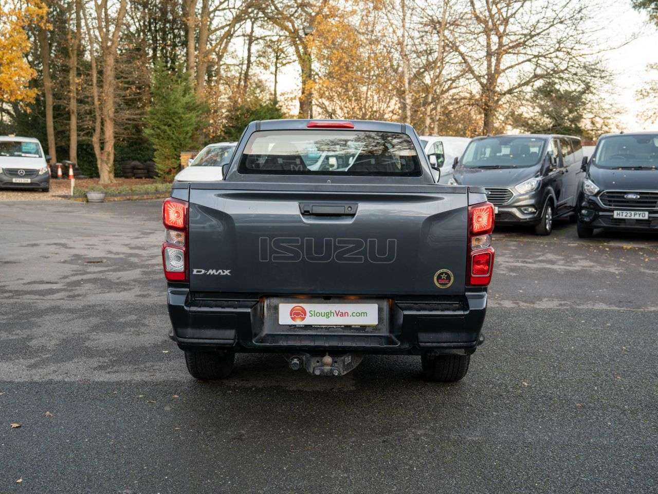 2022 ISUZU D-MAX 2022 ISUZU D-MAX