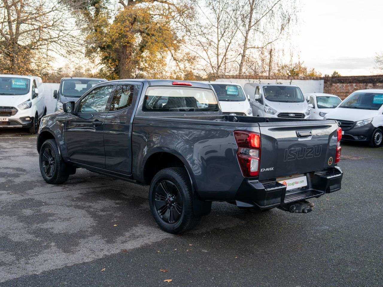 2022 ISUZU D-MAX 2022 ISUZU D-MAX