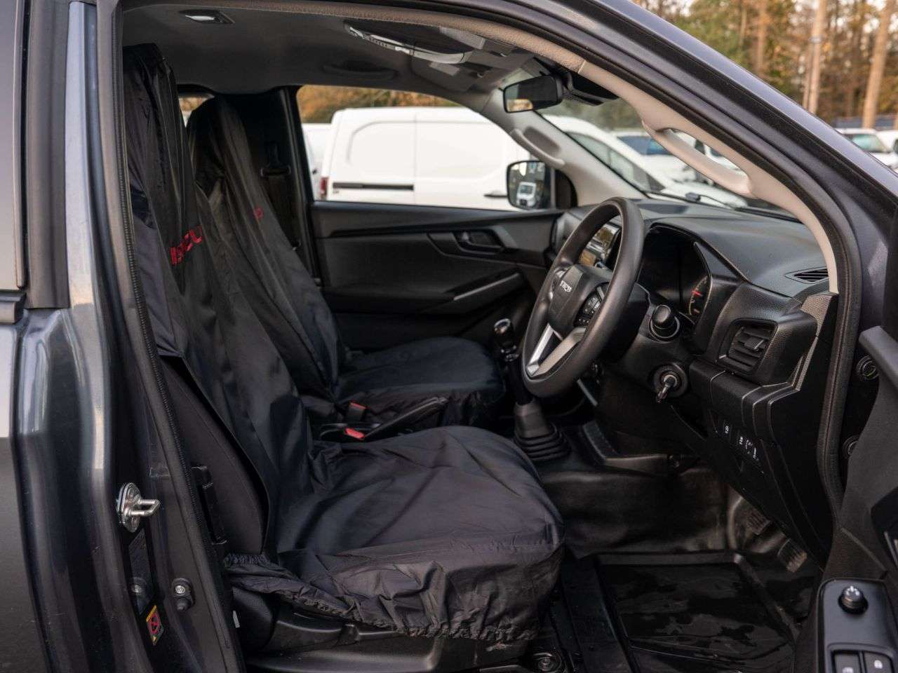 2022 ISUZU D-MAX 2022 ISUZU D-MAX