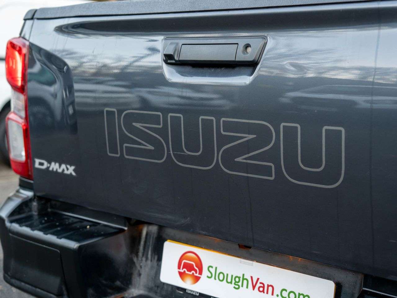 2022 ISUZU D-MAX 2022 ISUZU D-MAX