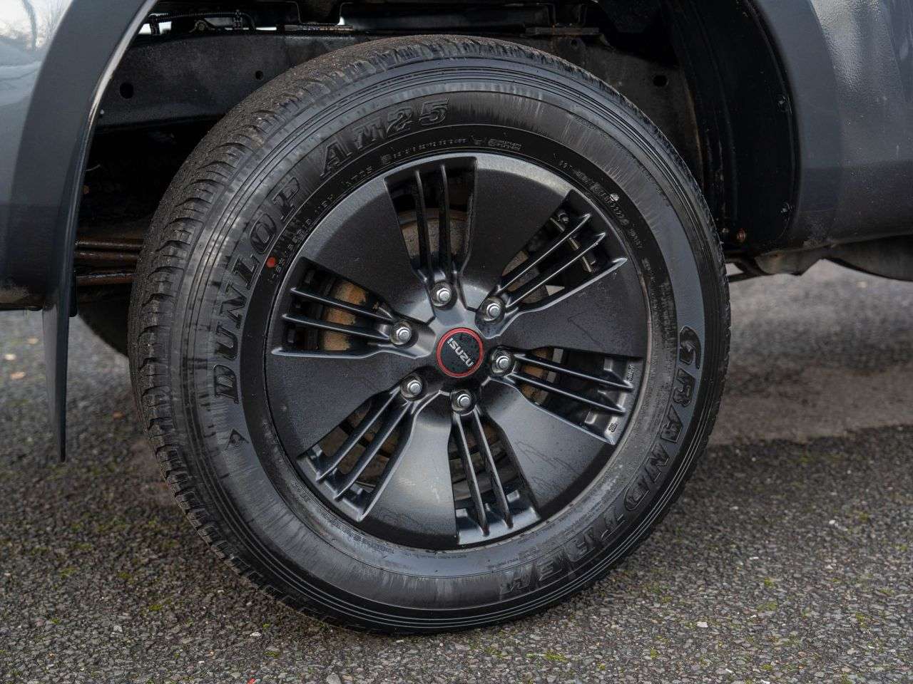 2022 ISUZU D-MAX 2022 ISUZU D-MAX