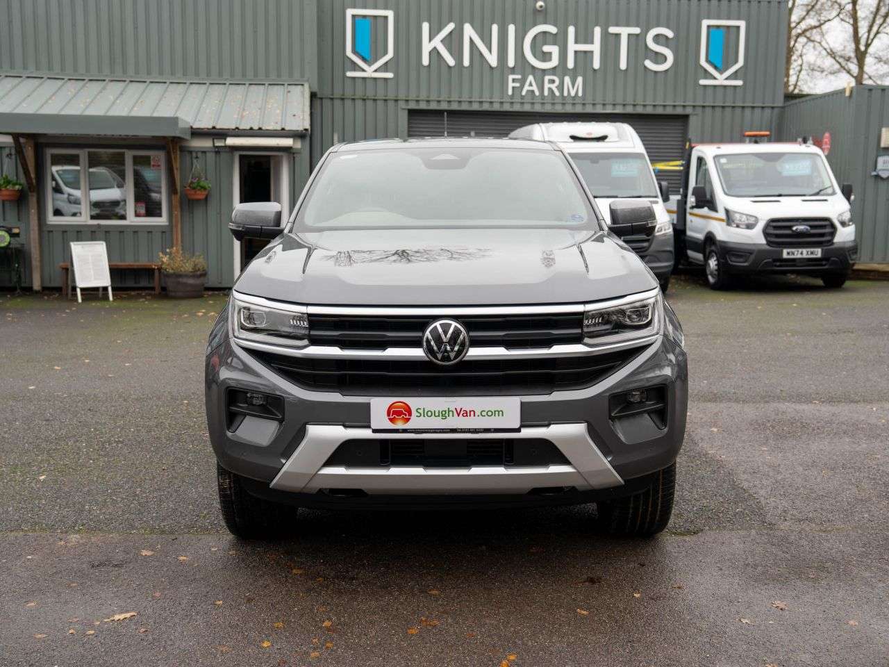 A 2023 VOLKSWAGEN AMAROK 2.0 TDI Style Pickup Double Cab 4dr Diesel Auto 4Motion Euro 6 (s/s) (205 p A 2023 VOLKSWAGEN AMAROK 2.0 TDI Style Pickup Double Cab 4dr Diesel Auto 4Motion Euro 6 (s/s) (205 p