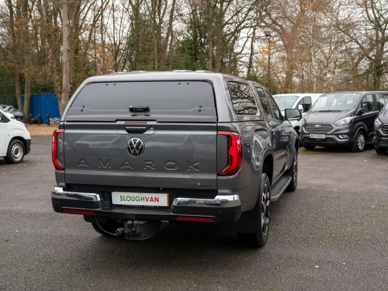 2023 VOLKSWAGEN AMAROK 2023 VOLKSWAGEN AMAROK