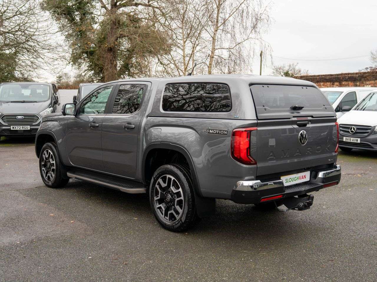 2023 VOLKSWAGEN AMAROK 2023 VOLKSWAGEN AMAROK