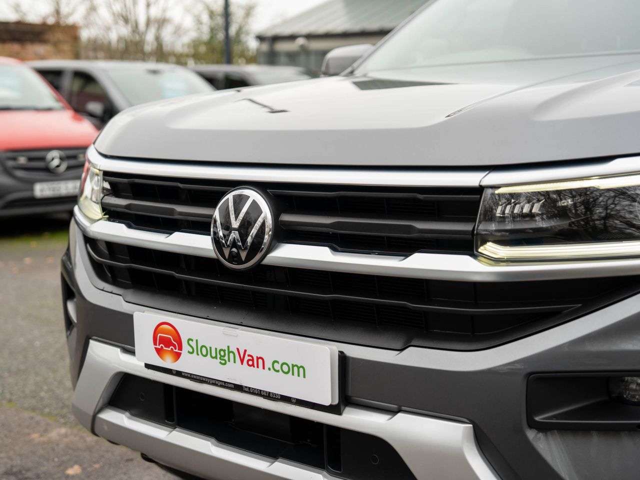 2023 VOLKSWAGEN AMAROK 2023 VOLKSWAGEN AMAROK
