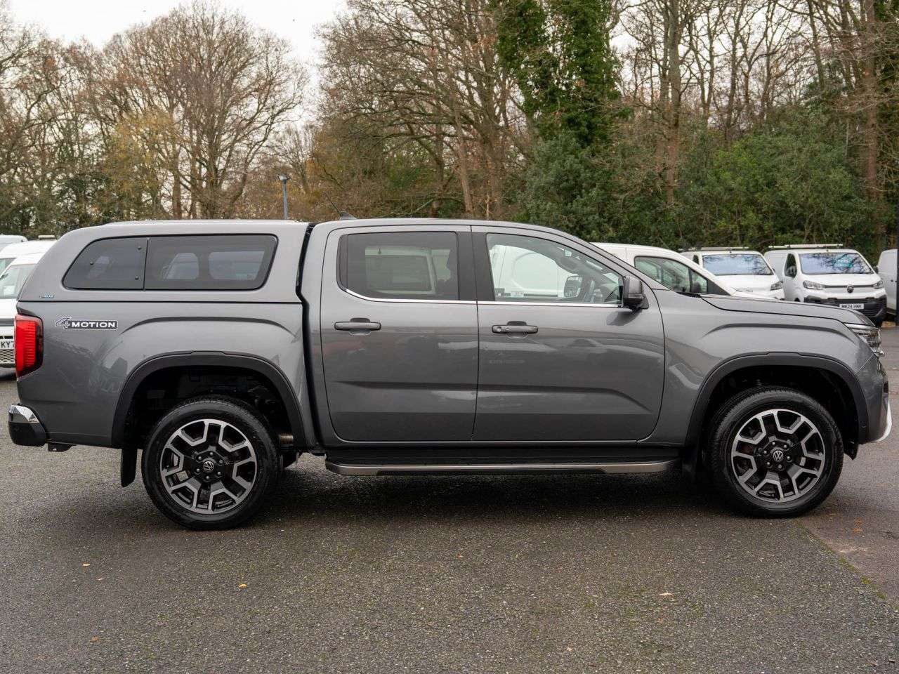 2023 VOLKSWAGEN AMAROK 2023 VOLKSWAGEN AMAROK