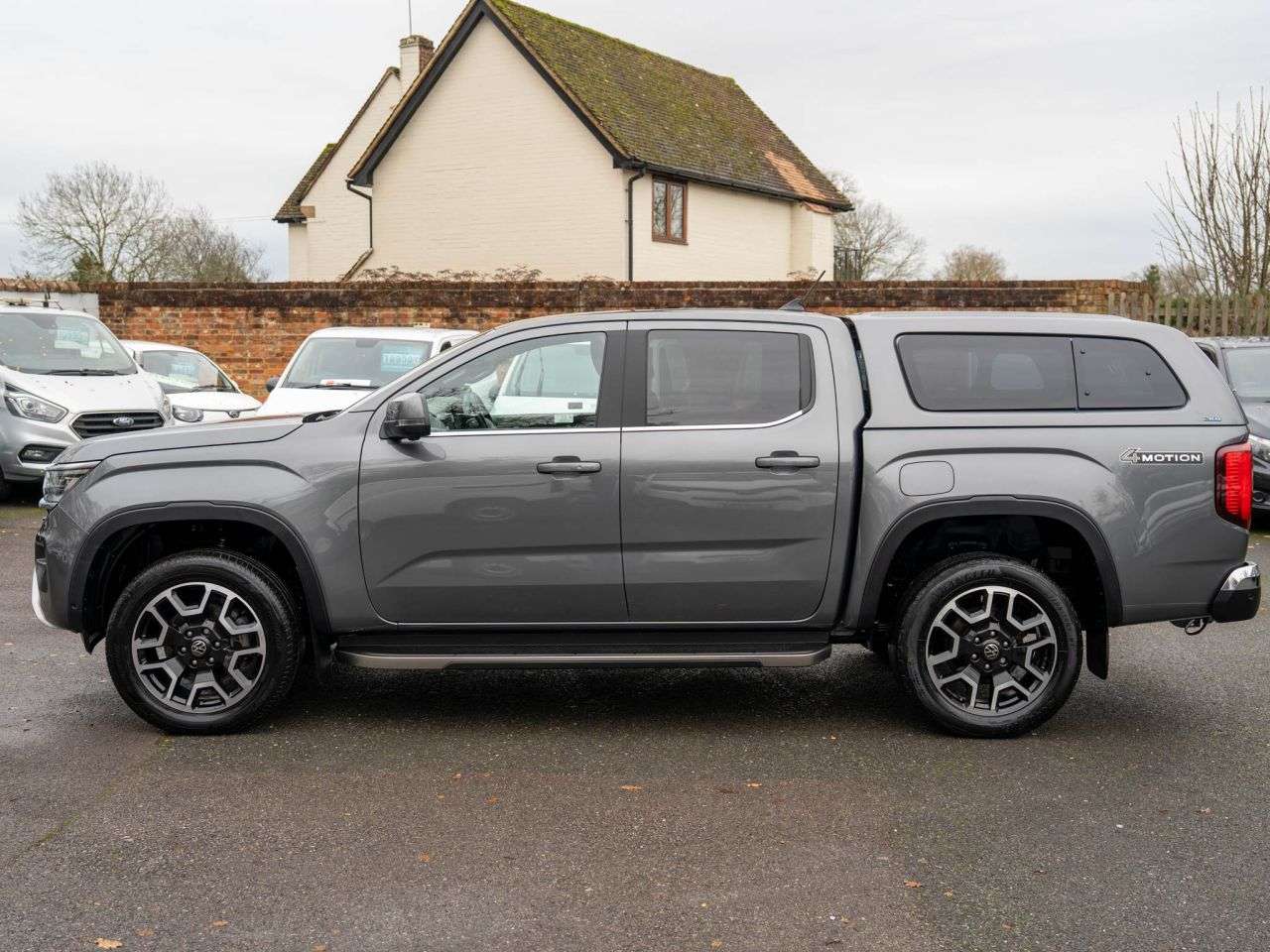 2023 VOLKSWAGEN AMAROK 2023 VOLKSWAGEN AMAROK