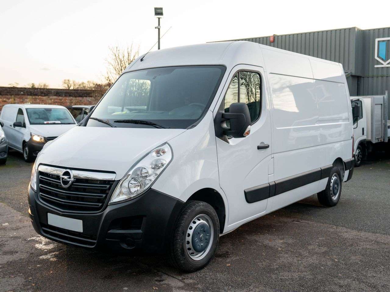2025 OPEL MOVANO 2025 OPEL MOVANO