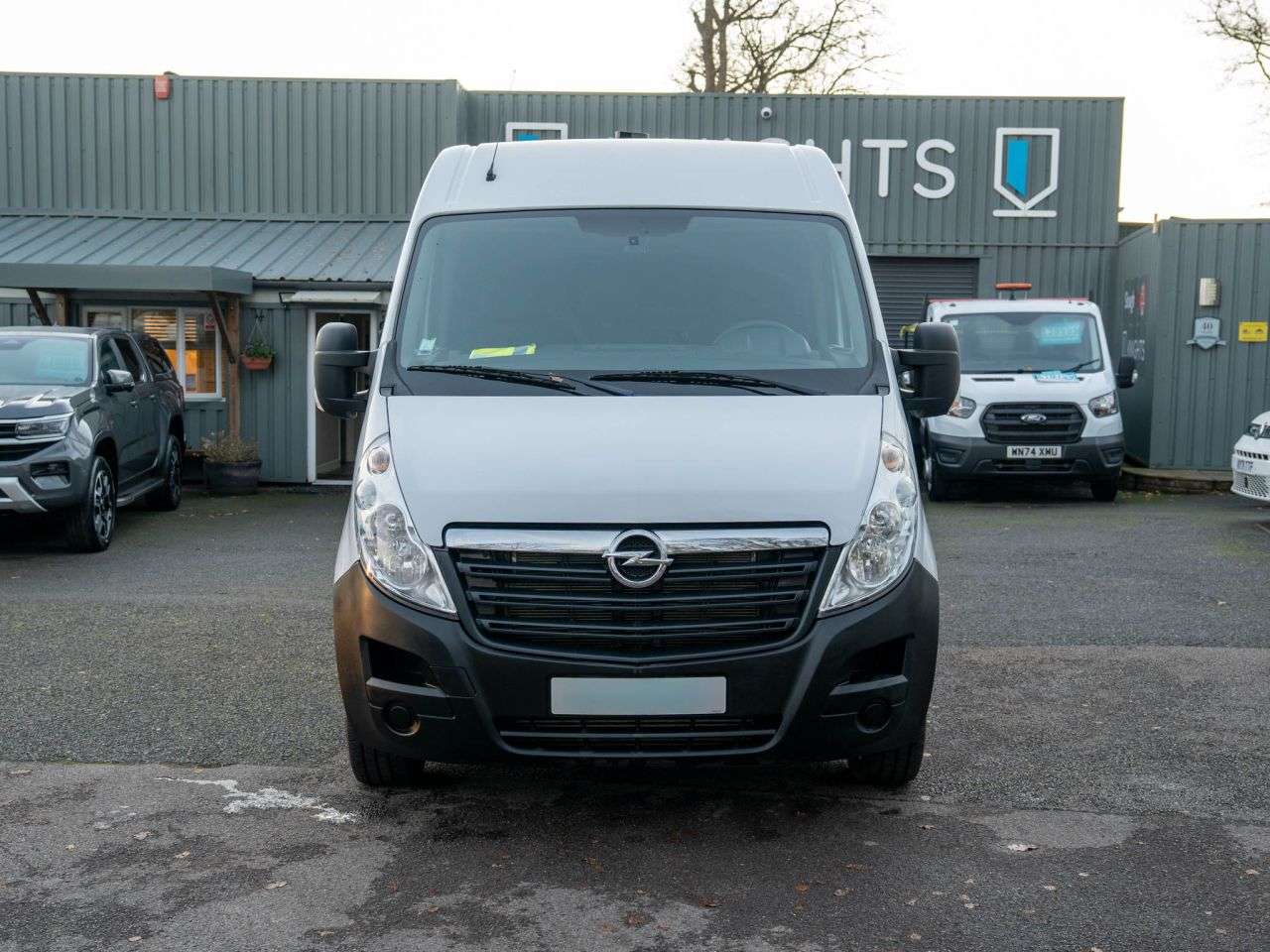 A 2025 OPEL MOVANO 2.3L CDTi 3300 Panel Van 5dr Diesel Manual FWD L1 H2 Euro 6 (130 ps) VAUXHA A 2025 OPEL MOVANO 2.3L CDTi 3300 Panel Van 5dr Diesel Manual FWD L1 H2 Euro 6 (130 ps) VAUXHA