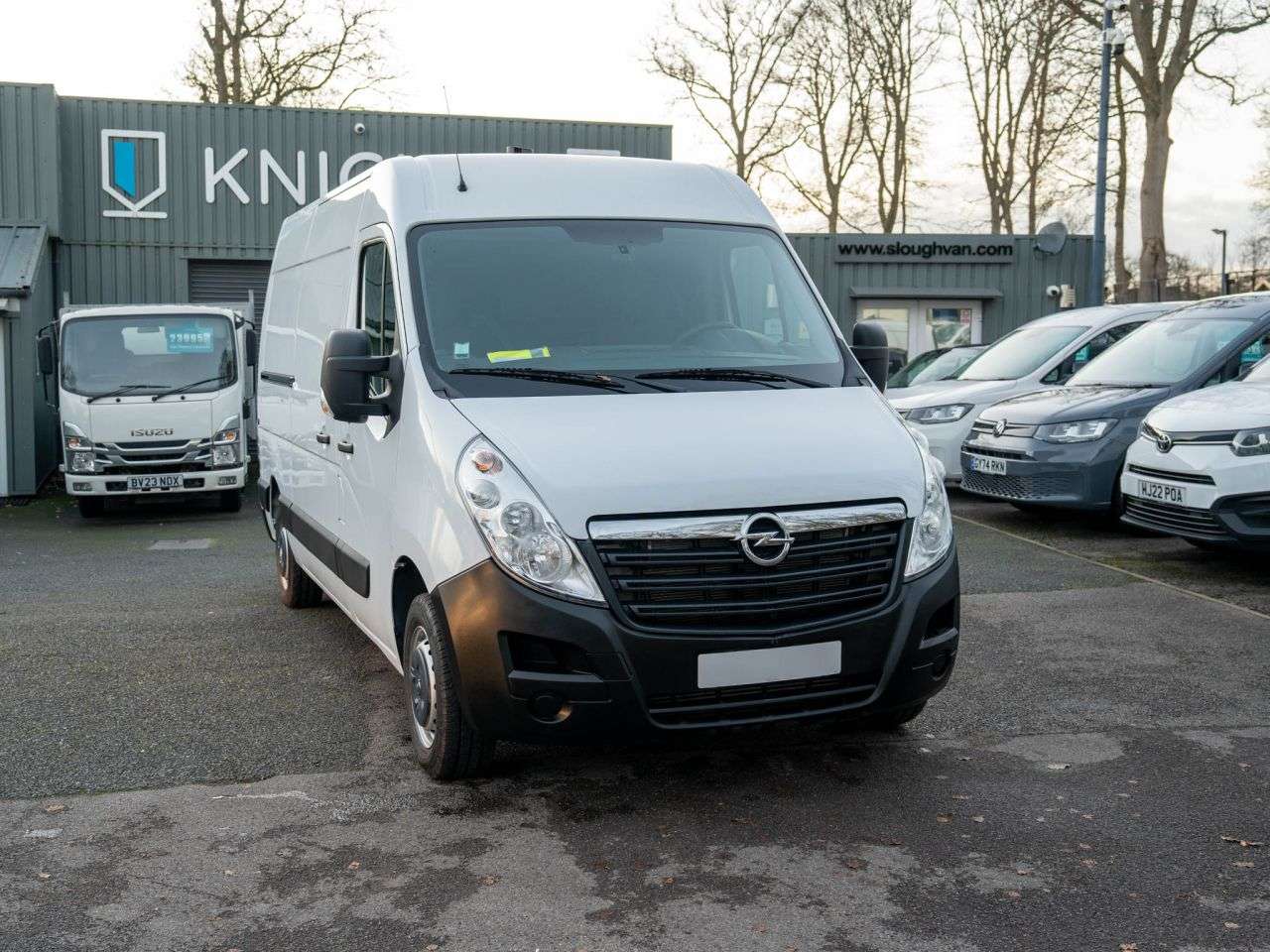 A 2025 OPEL MOVANO 2.3L CDTi 3300 Panel Van 5dr Diesel Manual FWD L1 H2 Euro 6 (130 ps) VAUXHA A 2025 OPEL MOVANO 2.3L CDTi 3300 Panel Van 5dr Diesel Manual FWD L1 H2 Euro 6 (130 ps) VAUXHA